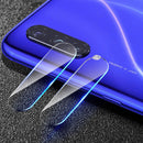 For Xiaomi Mi 9 Lite / Xiaomi Mi CC9 Bakeey Anti-Explosion Tempered Glass Screen Protector + 2PCS Anti-Scratch Phone Lens Protector