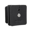 BUBM Mini Portable Cable Organizer Desktop Charger Cable Winder Wire Management