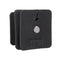 BUBM Mini Portable Cable Organizer Desktop Charger Cable Winder Wire Management