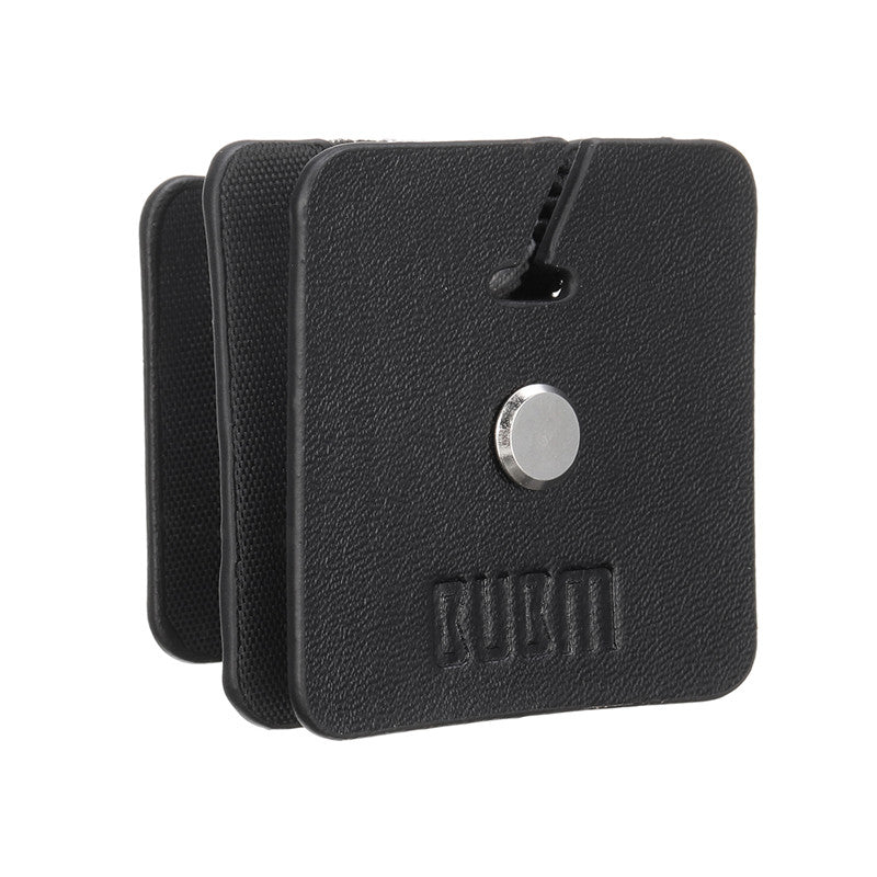 BUBM Mini Portable Cable Organizer Desktop Charger Cable Winder Wire Management