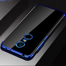 Bakeey Luxury Ultra Thin Color Plating Shock-proof Soft TPU Protective Case For Xiaomi Redmi 5P