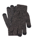 YOINS Winter Knit Gloves for Men Women Touch Screen Anti-Slip Warm Wool Lining Finger Gloves