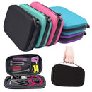 Portable Medical Organizer Stethoscope Hard Storage Box Case Bag EVA Stethoscope Hard Case