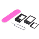 Drillpro Dual 2 in 1 Micro Nano SIM Card Cutter Multi-function Tool Smart Phone Accessories