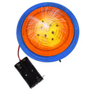 DIY Optical Fiber Lamp Model Intelligence Training Building Block Optical Fiber Lamp Model Blocks Toys