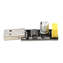 10Pcs Geekcreit USB To ESP8266 Serial Adapter Wireless WIFI Develoment Board Transfer Module