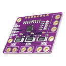 3Pcs CJMCU-3221 INA3221 Triple-way Low Side / High Side I2C Output Current Power Monitor Module