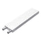 40/80/120/160/200mm Aluminium Alloy CPU Water Cooling Block Water Blocks Radiator Liquid Cooler