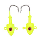 ZANLURE 2 Pcs 4/4.5cm 7g/10g Fishing Lure Metal Saltwater Fishing Buckle Fishing Bait