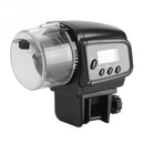 Electronic Aquarium Fish Tank Automatic Fish Food Feeder Digital LCD Timer Feeding