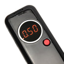 Digtal LED Display Alcohol Tester Detector Analyzer Breathalyzer With English Mannual