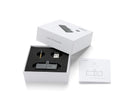 Game Accessories SW01 bluetooth 5.0+EDR Audio Wireless Transmitter with USB Type-C Connect Wireless Headphones Speakers 3.5mm Microphone