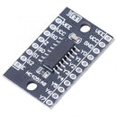 Electronic Analog Multiplexer Demultiplexer Module HC4051A8 8 Channel Switch Module 74HC4051 Board