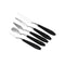 5PCS Different Size Stainless Steel Blade Tool Kit For 3D Printer Heated Bed Platform