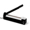 LED 220V Manual Impulse Heater Manual Hand Sealer Heat Sealing Machine Poly Tubing Plastic Bag Sealer
