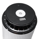 900ML LED Light 7 Colors Ultrasonic Air Humidifier USB Extension Port Aromatherapy Cool Mist Maker