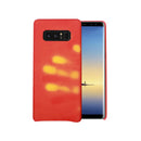 Physical Thermal Sensor Discoloration Soft TPU Case for Samsung Galaxy Note 8