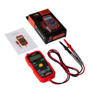 ANENG S830 True RMS Digital Multimeter Smart Multimeter Measuring DC/AC Voltage Meter Resistance Tester with LCD Display
