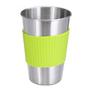 Portable Outdoor Camping Tableware Cookware Folding Stove Cooking Bowl Pot Fork Picnic Set