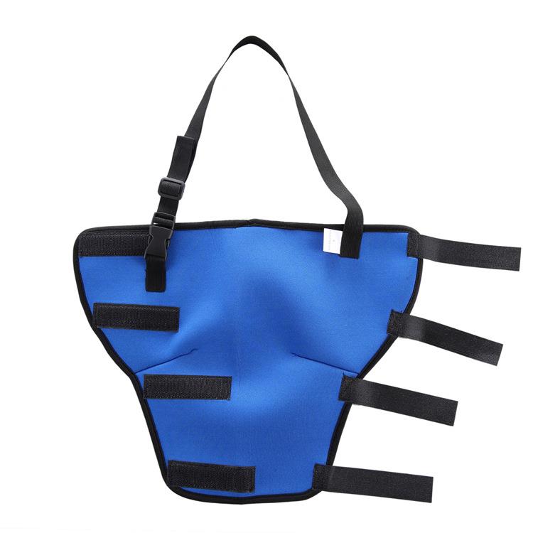 Pet Supplies Knee Pads Dog Leg Support Guard Assist Tool Protector Surgery Injury Protective Cover Reflective Clause Dog Hind Leg Guard