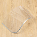 Clear Safety Grinding Face Shield Screen Spare Visors Eye Protection Workwear