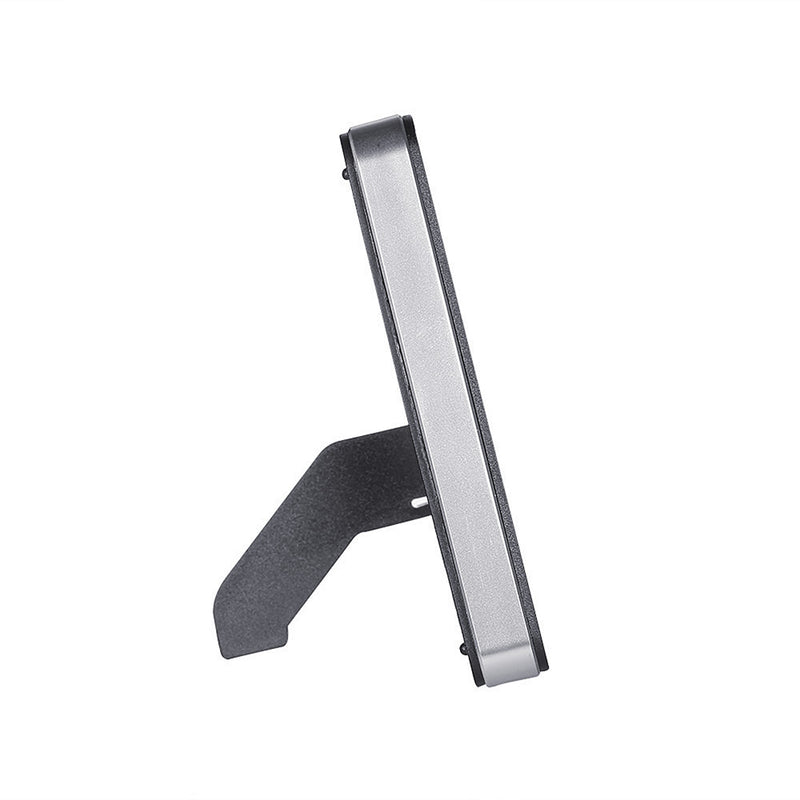 TS-E01 Digital Display Thermometer Hygrometer 0-50 Thermometer Black/White/Yellow-green Desk Thermometer