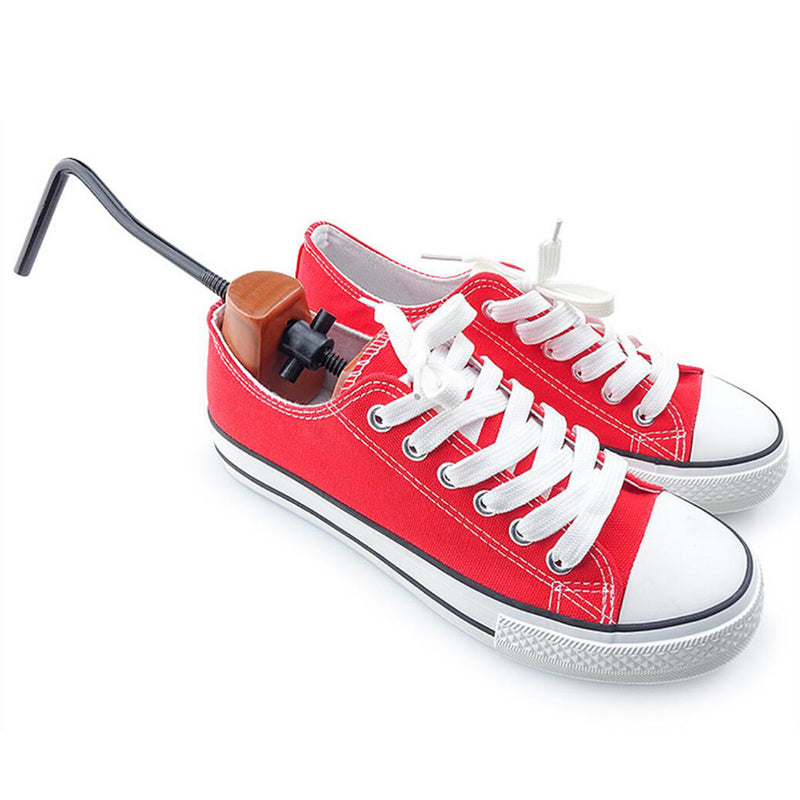 S/M/L Wooden Shoes Stretcher Expander Shoe Timber Unisex Bunion Plugs 2-Way Expansion Board