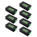 GC97 DC 8-200V 20A/30A/50A/100A/150A/200A/300A  Voltmeter Ammeter Car Battery Tester Coulometer Capacity Electricity Voltage Power Meter Monitor