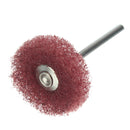 30pcs 25mm Diameter Abrasive Wheel Buffing Polishing Wheel Set for Rotary Tool