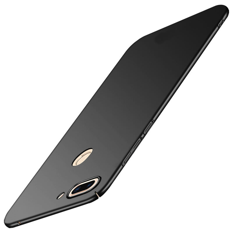 Bakeey Ultra Thin Shockproof Hard PC Back Cover Protective Case for Xiaomi Mi8 Mi 8 Lite 6.26 inch