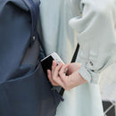 90FUN Lecturer Fashion School Bag From Xiaomi Youpin Durable Waterproof Security Multifunctional Pack Fits  For 13.3  Inch Laptop Computer