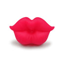 Lips Kiss Shape Baby Pacifier Food Grade Silicone Soother Teether Orthodontic Dummy Baby Nipple