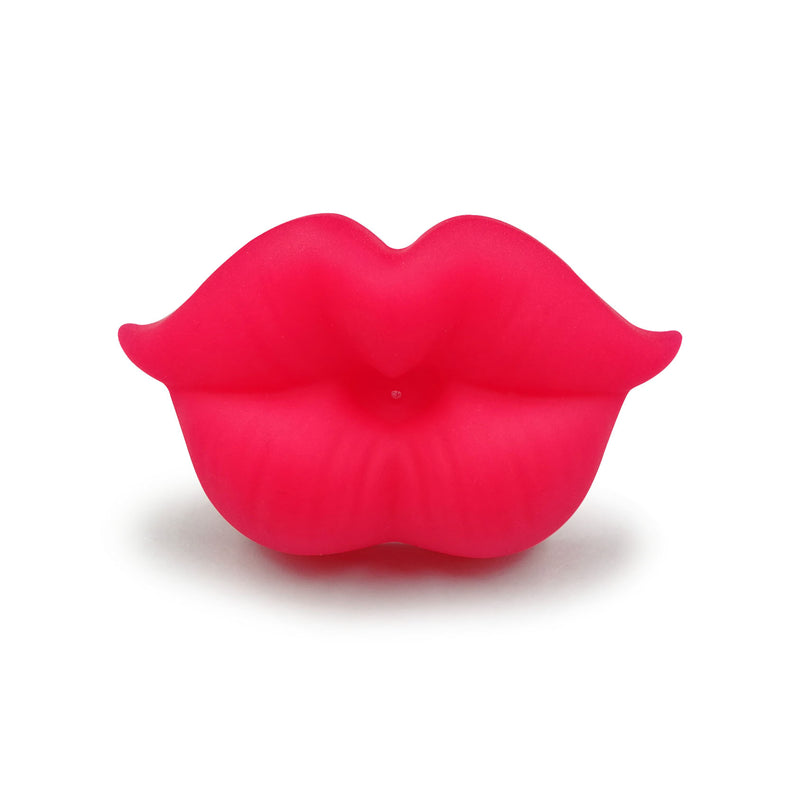 Lips Kiss Shape Baby Pacifier Food Grade Silicone Soother Teether Orthodontic Dummy Baby Nipple