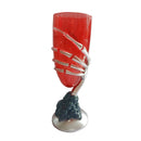 Halloween Luminous LED Cup Skull Claw Skeleton Night Light Party Scary Prop Decorations