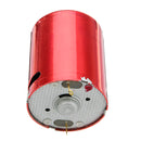 RS-370SD DC 7.4V 50000RPM Motor Adjustable Permanent Magnet Miniature Motor