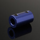 5pcs 4-7mm Shaft Coupler Rigid Coupling Motor Connector With Spanner