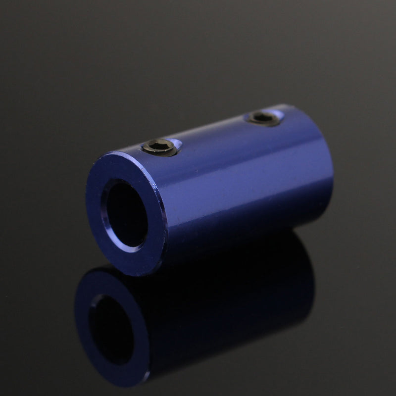 5pcs 4-7mm Shaft Coupler Rigid Coupling Motor Connector With Spanner