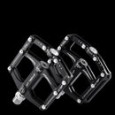 WHEEL UP K305 1 Pair Aluminous Alloy Pedals CNC Bicycle MTB Bike Foot Pegs