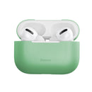 Baseus 0.8mm Ultra-thin Silicone Shockproof Earphone Storage Case for Apple Airpods 3 Airpods Pro