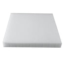 Square Sponge Soilless Hydroponics Germination Plant Seedling Pot Seeds Grow Container