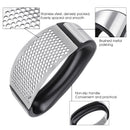 Stainless Steel Manual Garlic Presser Crusher Squeezer Masher Kitchen Tool Home