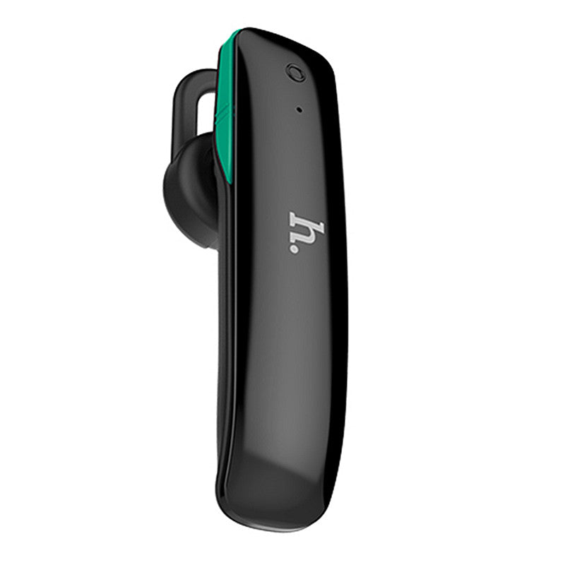 HOCO E1 Single bluetooth Wireless Headset Hi-Fi Earphone With HD Mic Support Four Languages