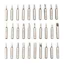 52 Piece Screwdriver Package Includes A 32-in-1 Screwdriver Case and M obile Phone Maintenance Tools