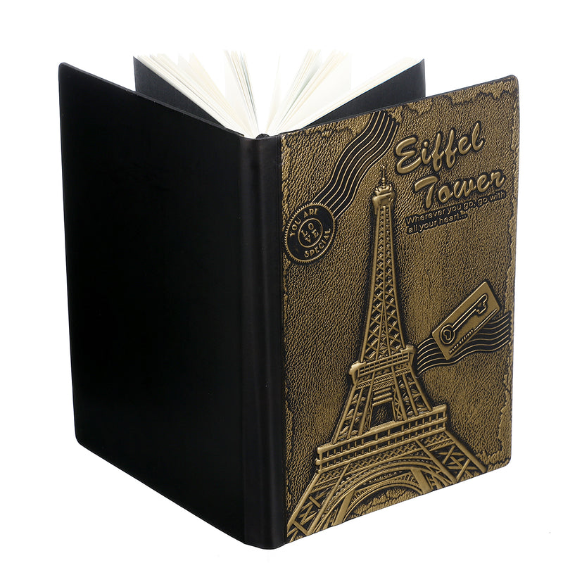 The Eiffel Tower in Paris Eiffel Tower Notebook Travel School Notebook Gift for School Office Supplies
