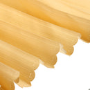 Universal Summer Satin Car Side Window Sunshade Curtain Sun Visor Blinds Cover UV Protector Auto Styling