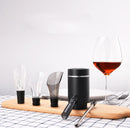 CIRCLE JOY SP-014 W-ine Stopper Bottle Preservation Seal Tool Vacuum Bottles Stopper Vacuum Corks