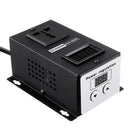 EU/UK Plug AC 220V 4000W SCR Electronic Voltage Regulator Power Regulation Temperature Speed Adjust Controller Dimming Dimmer Thermostat