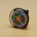 Pocket Plasma Disk Sensor Lighting Plate Disco Party Club Decorations