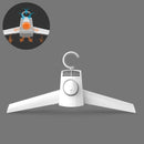 Smartfrog 150W 220V Electric Airer Clothes Dryer 3h Drying Folding Shoe Hanger Heater Max Load 3kg