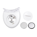Y.F.M Teeth Whitening Kit W/ LED Light 2 Mouth Tray 10 Whitening Gel Home Teeth Whitener System Teeth Care